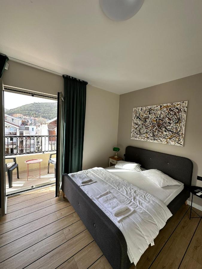 Saly Apart Budva Exterior foto
