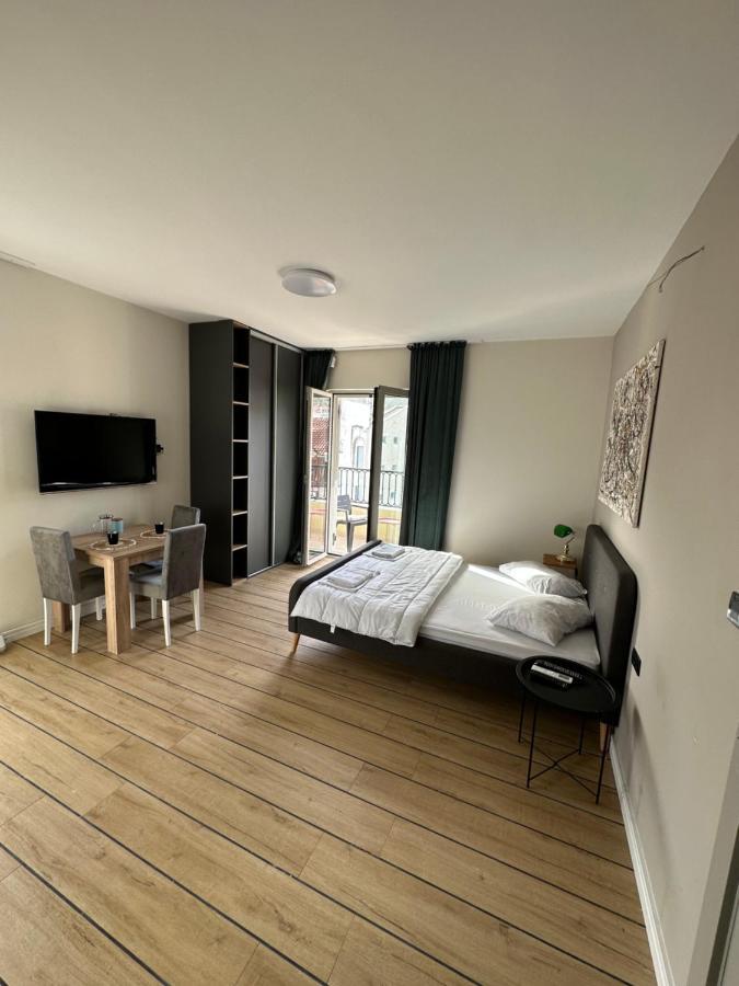 Saly Apart Budva Exterior foto
