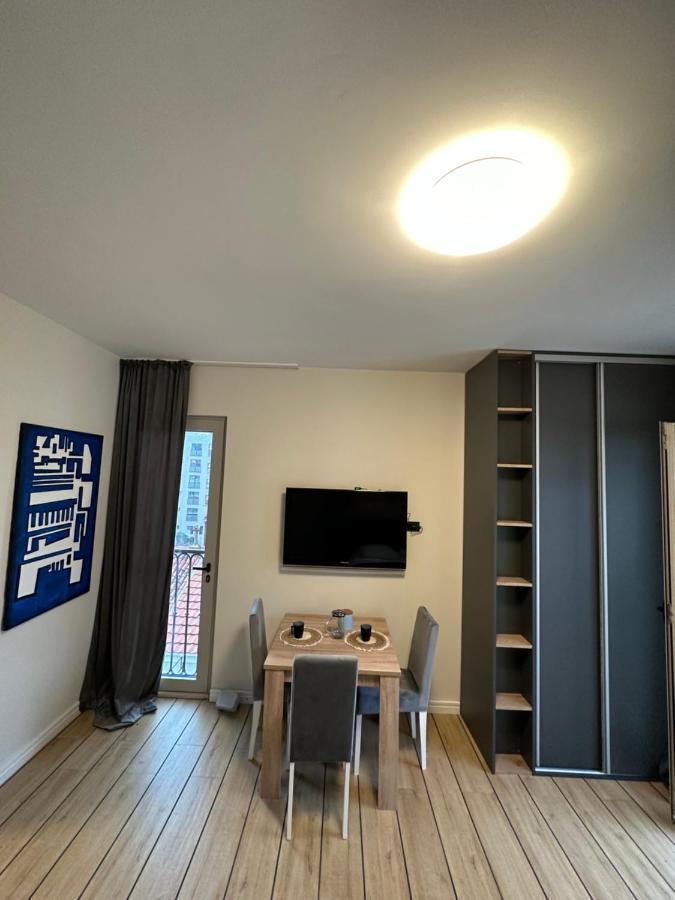Saly Apart Budva Exterior foto