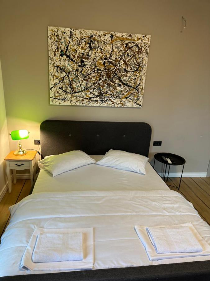 Saly Apart Budva Exterior foto