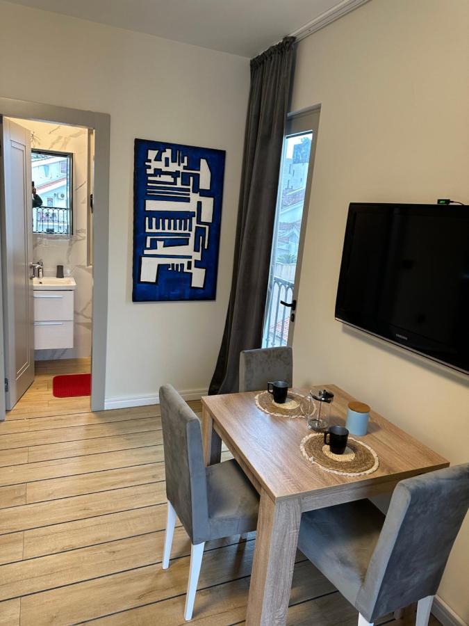 Saly Apart Budva Exterior foto