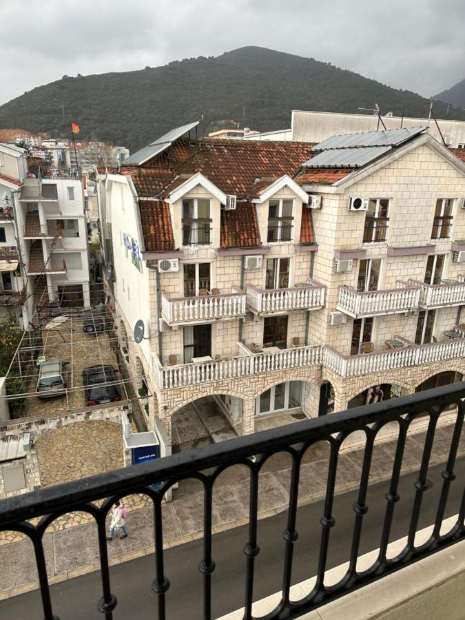 Saly Apart Budva Exterior foto