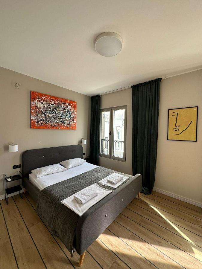 Saly Apart Budva Exterior foto