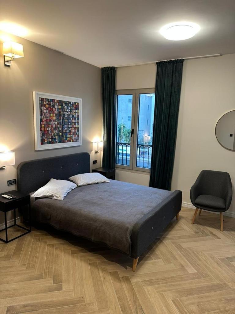 Saly Apart Budva Exterior foto