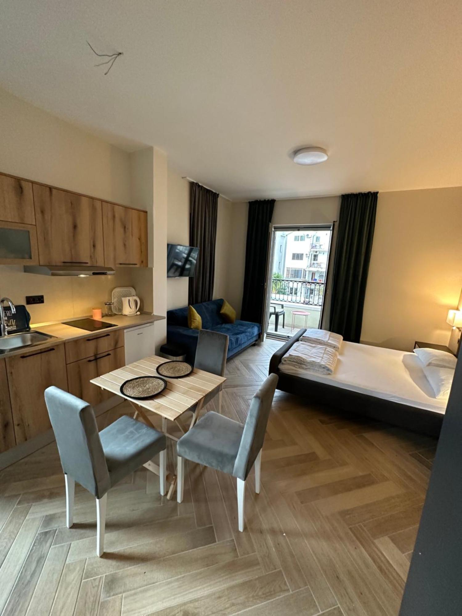 Saly Apart Budva Exterior foto
