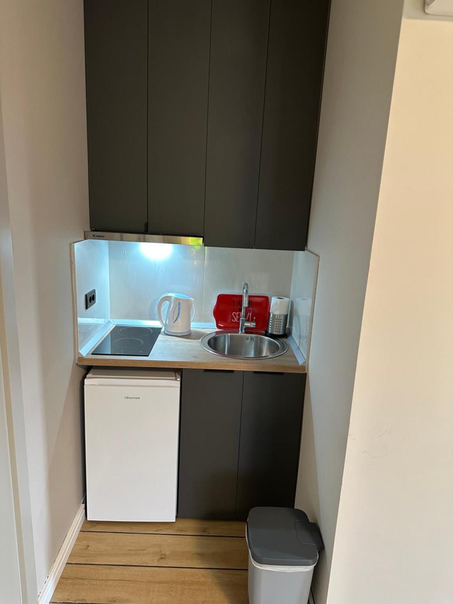 Saly Apart Budva Habitación foto
