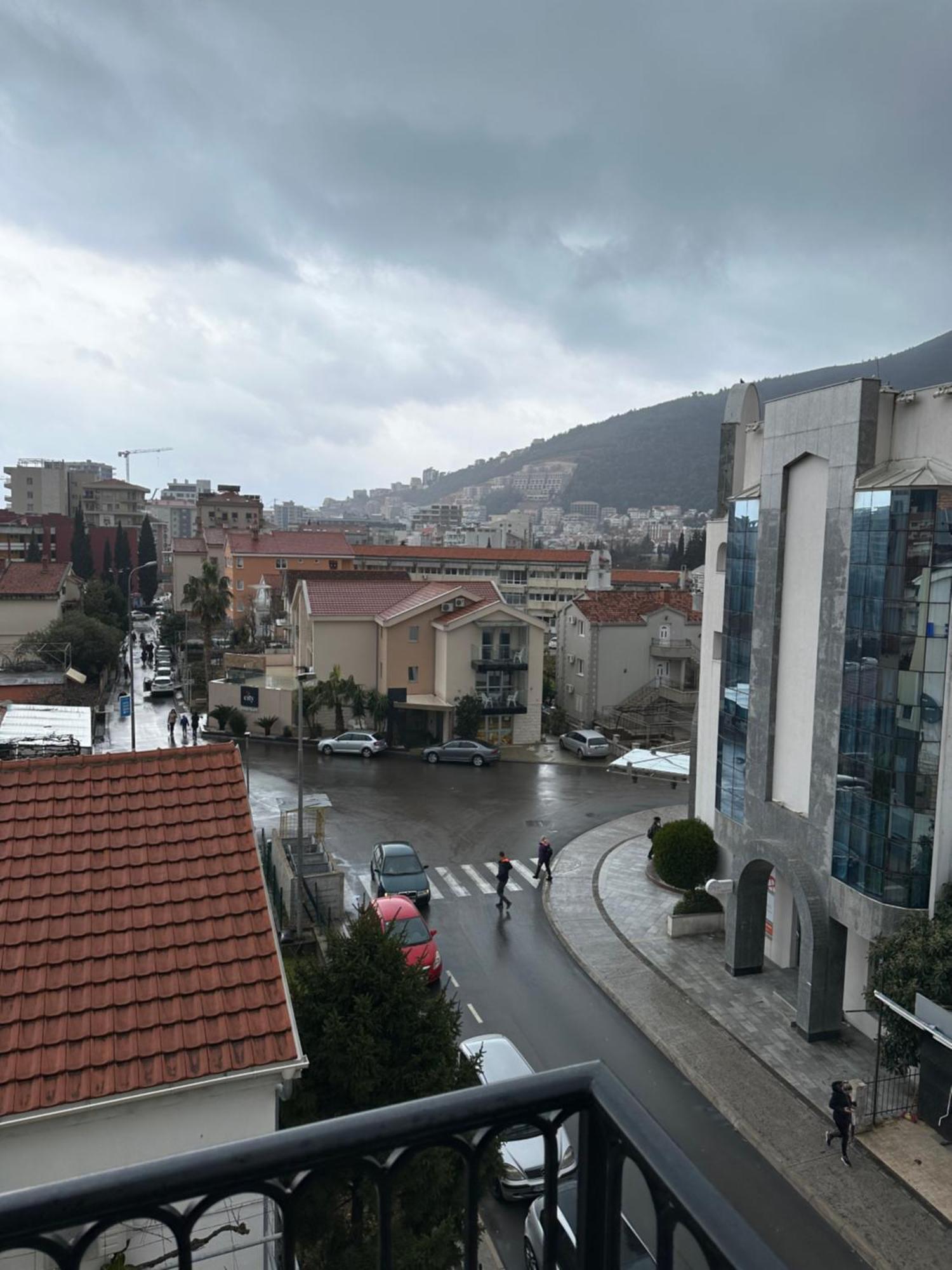 Saly Apart Budva Habitación foto